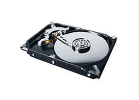 hard drive recovery